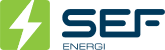 SEF Energi logo
