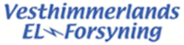 Vesthimmerlands El-Forsyning logo