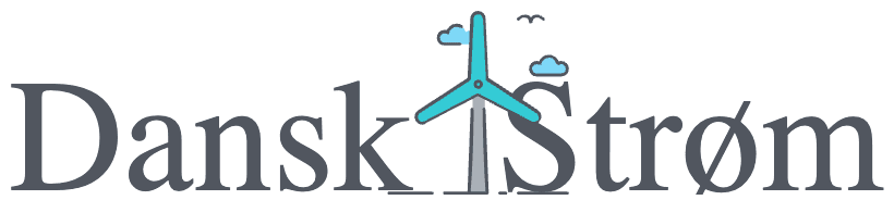 Dansk Strøm logo