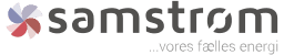 Samstrøm logo