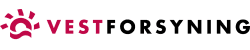 Vestforsyning logo